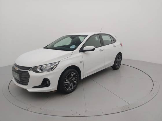 CHEVROLET ONIX 1.0 FLEX LT MANUAL